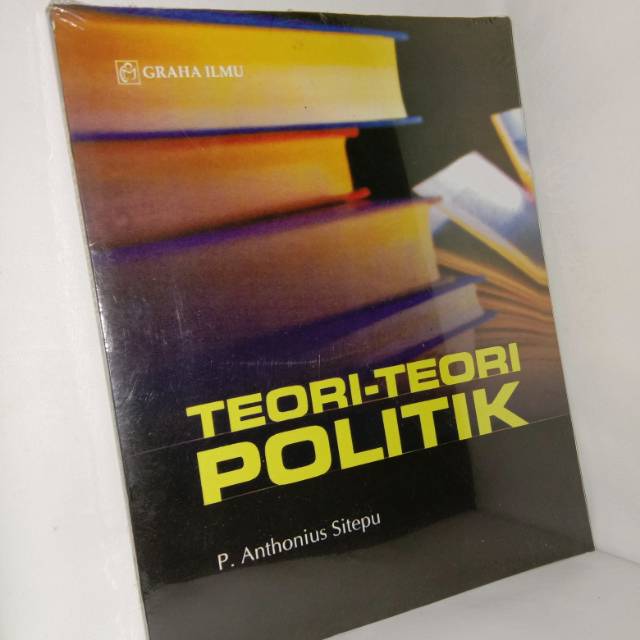 Detail Buku Teori Politik Nomer 4