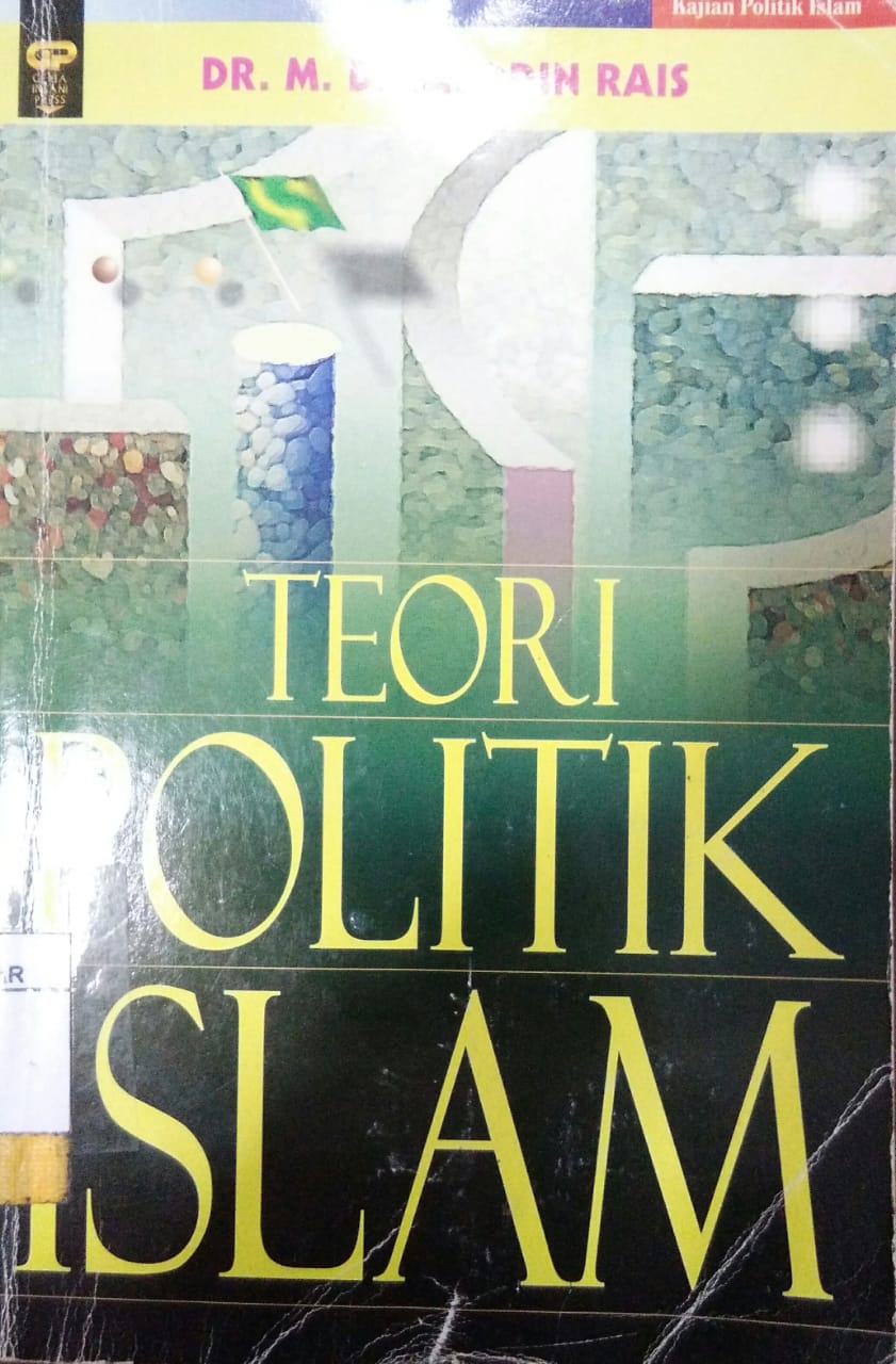 Detail Buku Teori Politik Nomer 41