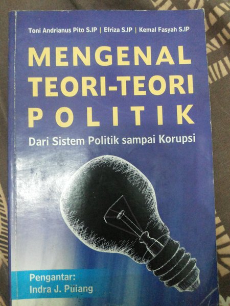Detail Buku Teori Politik Nomer 7