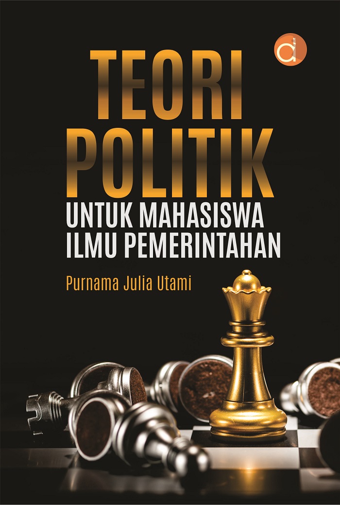 Detail Buku Teori Politik Nomer 9