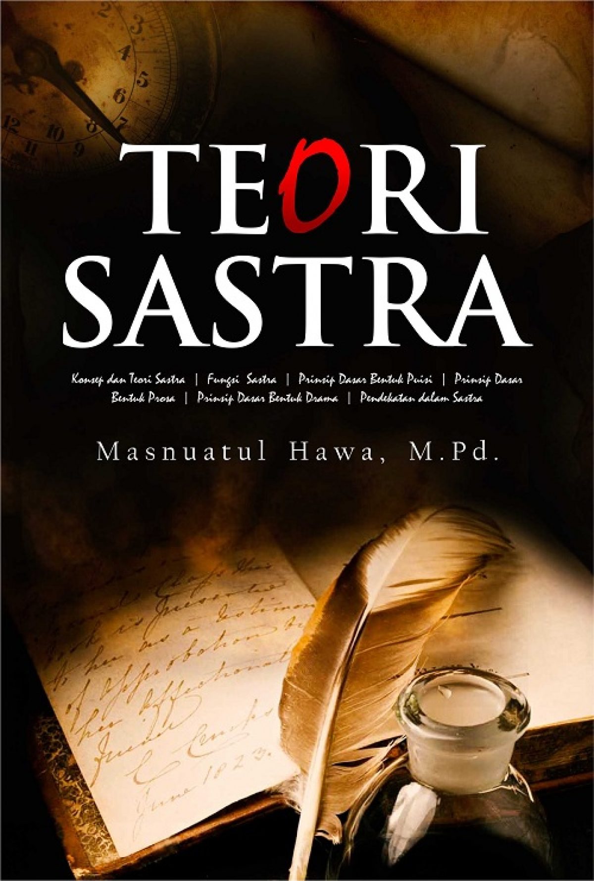 Buku Teori Sastra - KibrisPDR