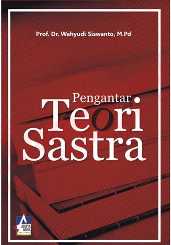 Detail Buku Teori Sastra Nomer 10