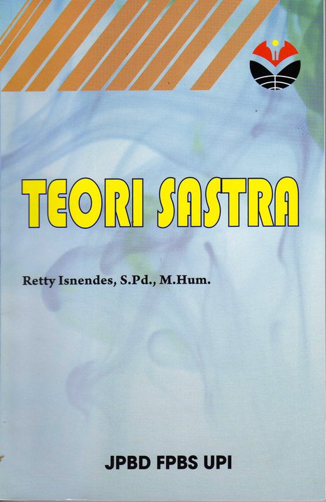 Detail Buku Teori Sastra Nomer 12