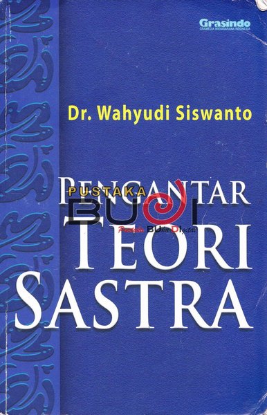 Detail Buku Teori Sastra Nomer 19