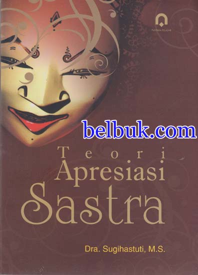 Detail Buku Teori Sastra Nomer 22