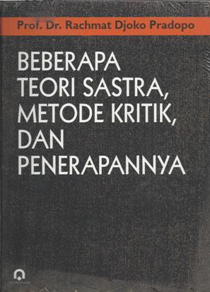 Detail Buku Teori Sastra Nomer 23