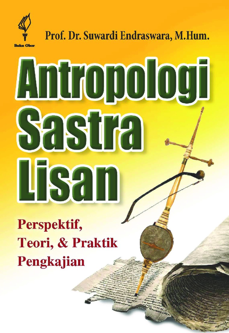 Detail Buku Teori Sastra Nomer 40