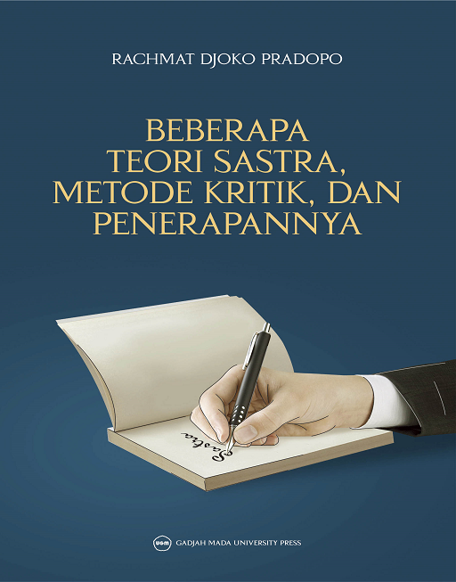 Detail Buku Teori Sastra Nomer 8