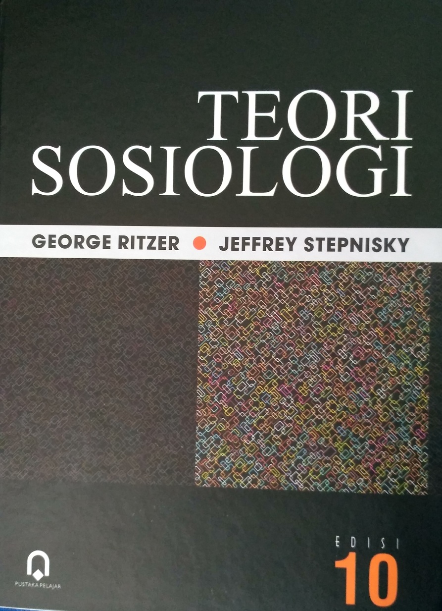 Detail Buku Teori Sosiologi Nomer 2