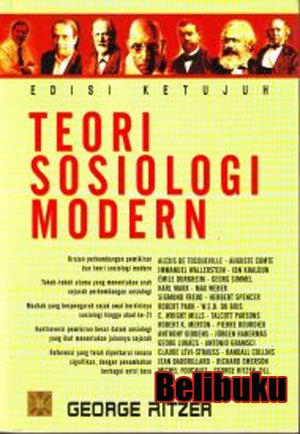 Detail Buku Teori Sosiologi Nomer 15