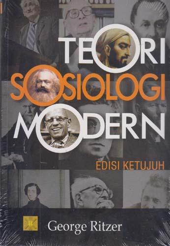 Detail Buku Teori Sosiologi Nomer 18