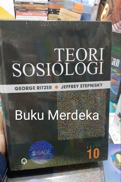 Detail Buku Teori Sosiologi Nomer 25