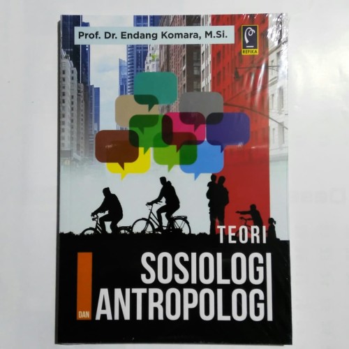 Detail Buku Teori Sosiologi Nomer 27