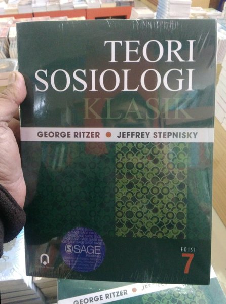 Detail Buku Teori Sosiologi Nomer 36