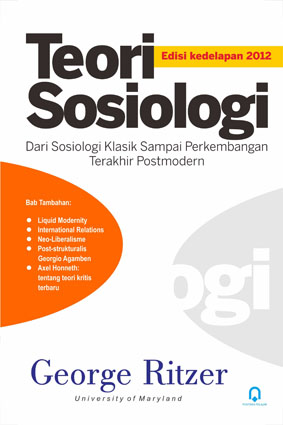 Detail Buku Teori Sosiologi Nomer 5