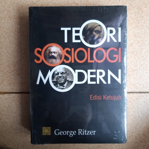 Detail Buku Teori Sosiologi Nomer 40