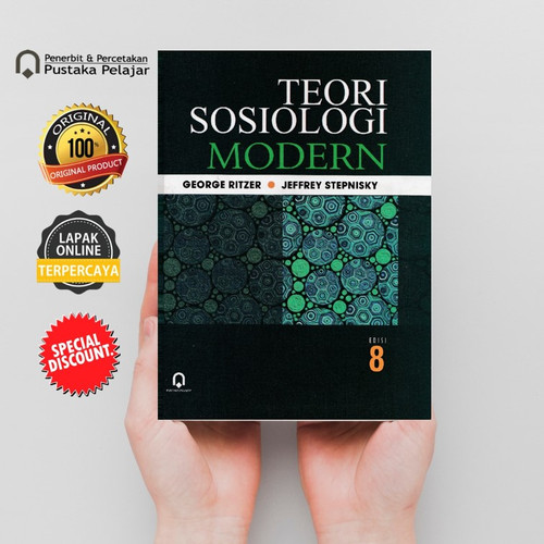 Detail Buku Teori Sosiologi Nomer 46