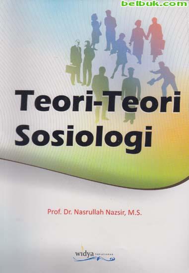 Detail Buku Teori Sosiologi Nomer 7