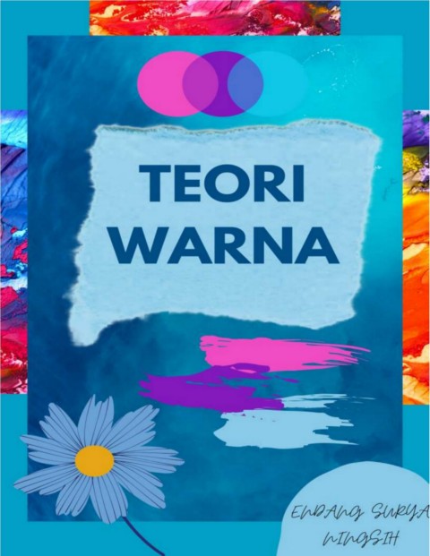 Detail Buku Teori Warna Nomer 12