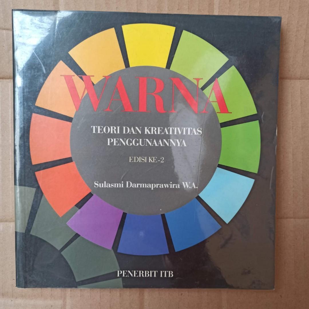 Detail Buku Teori Warna Nomer 14