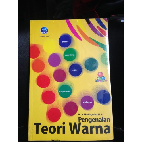 Detail Buku Teori Warna Nomer 7