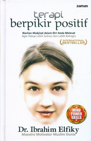 Buku Terapi Berpikir Positif - KibrisPDR