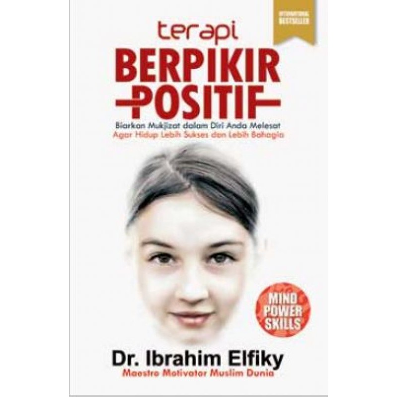 Detail Buku Terapi Berpikir Positif Nomer 2