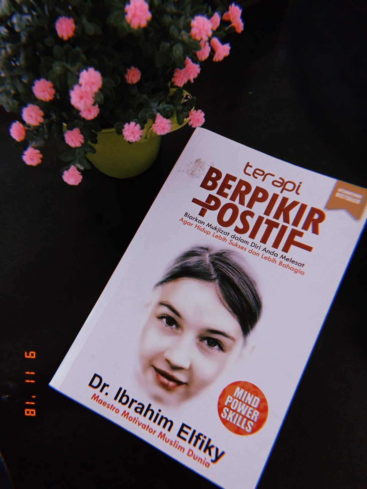 Detail Buku Terapi Berpikir Positif Nomer 13