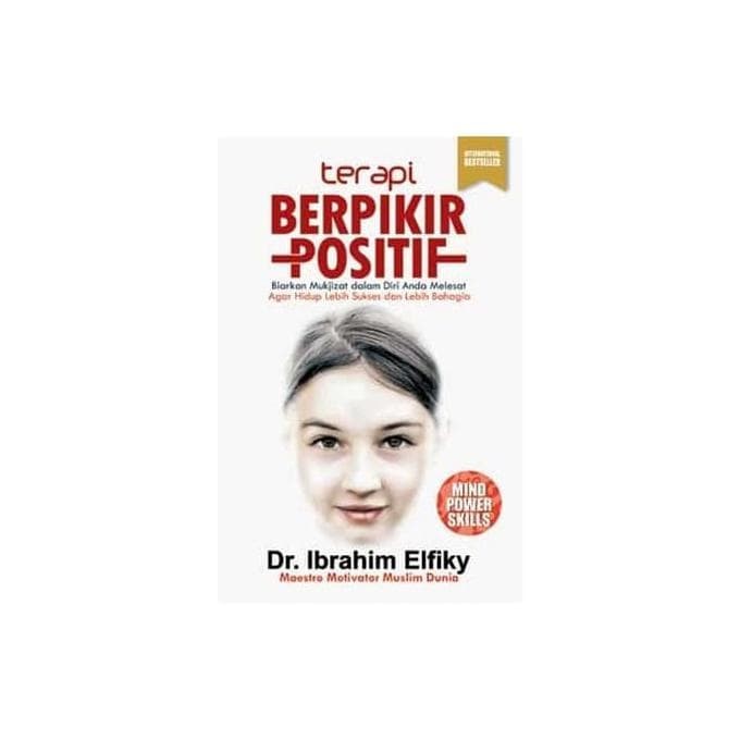 Detail Buku Terapi Berpikir Positif Nomer 3