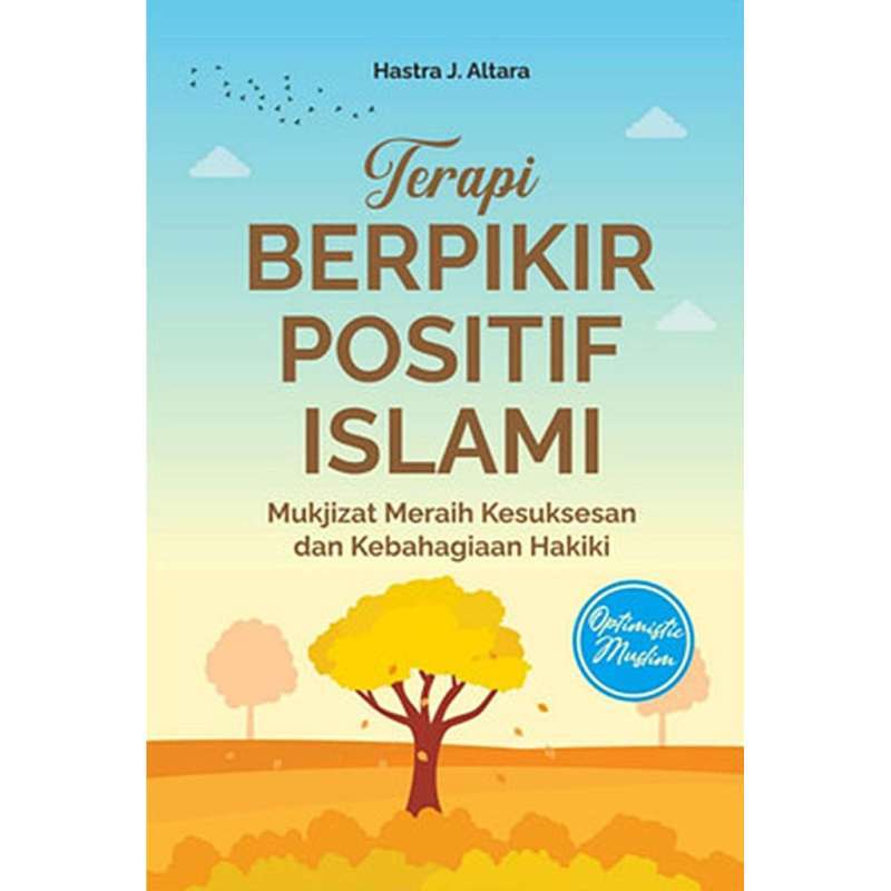 Detail Buku Terapi Berpikir Positif Nomer 19