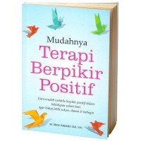 Detail Buku Terapi Berpikir Positif Nomer 22