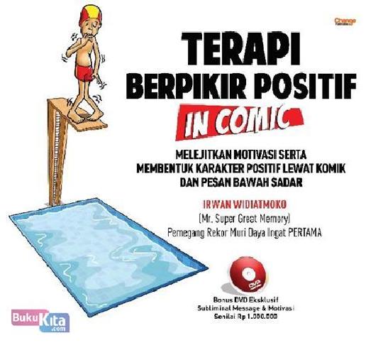 Detail Buku Terapi Berpikir Positif Nomer 27