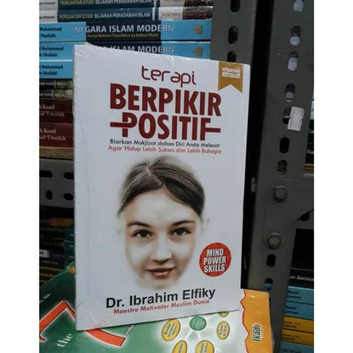Detail Buku Terapi Berpikir Positif Nomer 32