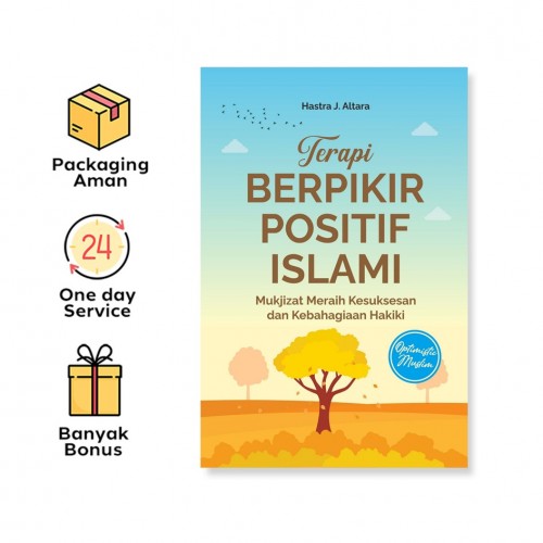 Detail Buku Terapi Berpikir Positif Nomer 33