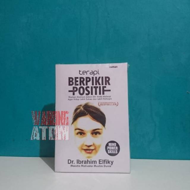 Detail Buku Terapi Berpikir Positif Nomer 34