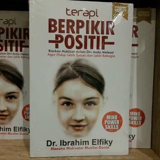 Detail Buku Terapi Berpikir Positif Nomer 38