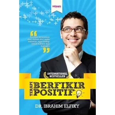 Detail Buku Terapi Berpikir Positif Nomer 39