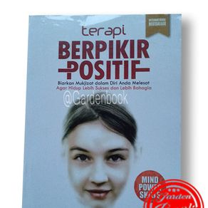 Detail Buku Terapi Berpikir Positif Nomer 40
