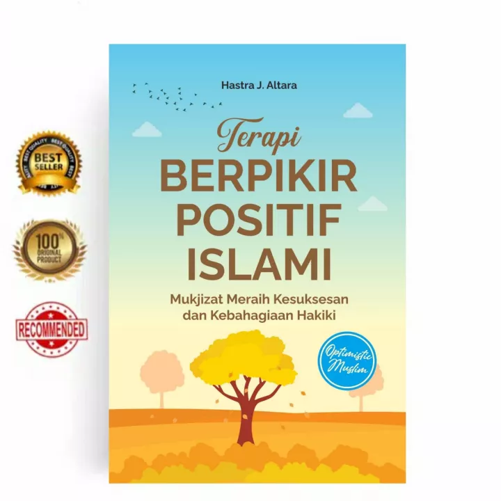 Detail Buku Terapi Berpikir Positif Nomer 42