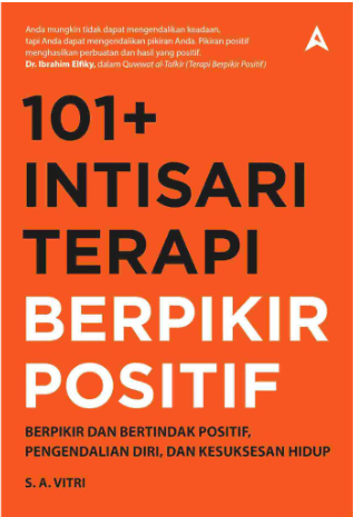 Detail Buku Terapi Berpikir Positif Nomer 46