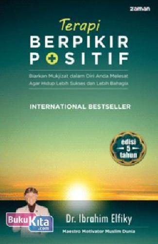 Detail Buku Terapi Berpikir Positif Nomer 7