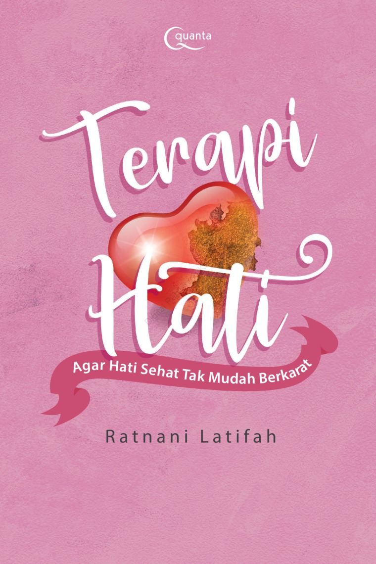 Detail Buku Terapi Hati Nomer 2