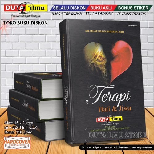 Detail Buku Terapi Hati Nomer 11