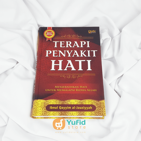 Detail Buku Terapi Hati Nomer 13