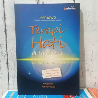 Detail Buku Terapi Hati Nomer 14