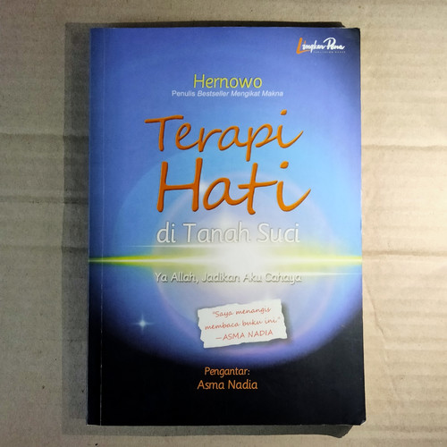 Detail Buku Terapi Hati Nomer 16