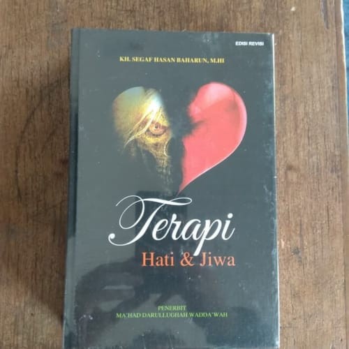 Detail Buku Terapi Hati Nomer 19