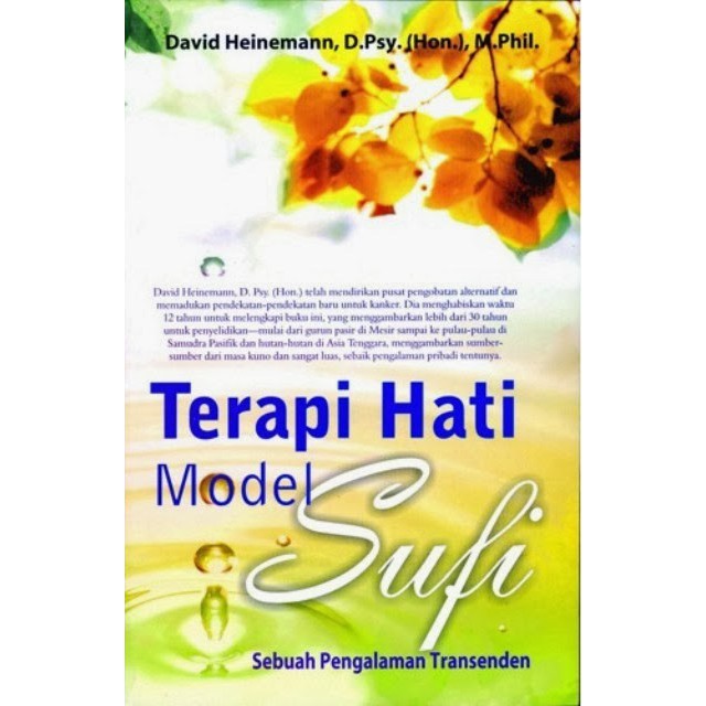 Detail Buku Terapi Hati Nomer 22