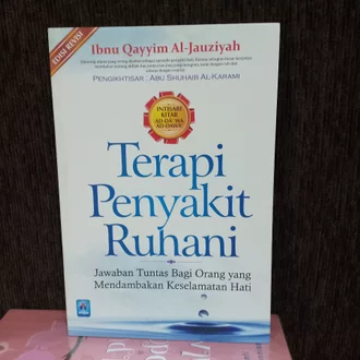 Detail Buku Terapi Hati Nomer 24