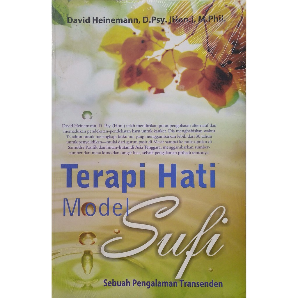 Detail Buku Terapi Hati Nomer 25